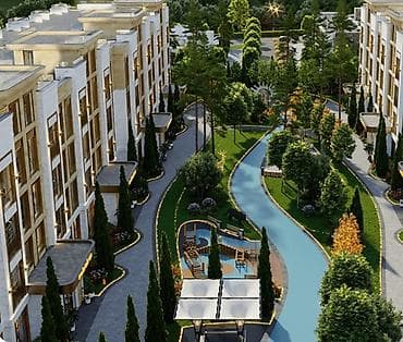 обмен кв: Строится, Элитка, 1 комната, 59 м² — 3