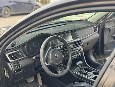 ароматизаторы для авто: Kia Optima: 2017 г., 2.4 л, Автомат, Бензин, Седан — 9