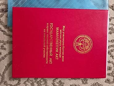 ленина: 3 соток, Красная книга, Тех паспорт — 1