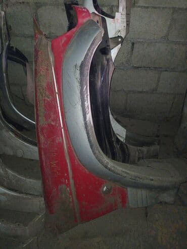 нива крыло: Mitsubishi Pajero 2 Переднее Крыло, Митсубиси Паджеро 2 крыло переднее — 1