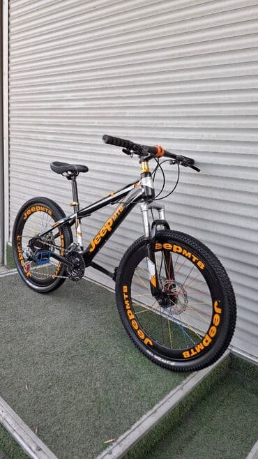 купить фикс в бишкеке: Городской велосипед, Новый — 7