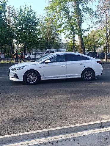соната аксессуары: Hyundai Sonata: 2019 г., 2 л, Автомат, Бензин, Седан — 3