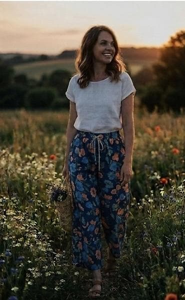 бан бан: Брюки Китай, XS, S, M — 3