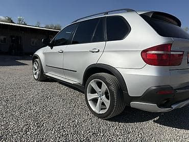 головка на нексия: BMW X5: 2008 г., 3 л, Автомат, Бензин, Кроссовер — 4