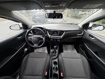 Унаа: Hyundai Solaris: 2017 г., Автомат, Бензин, Седан — 7
