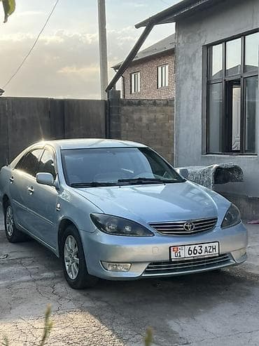 капот матис: Toyota Camry: 2006 г., Автомат, Бензин, Седан — 2