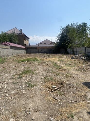 участок киргизия 1: 8 соток, Для строительства, Красная книга, Тех паспорт, Договор купли-продажи — 1