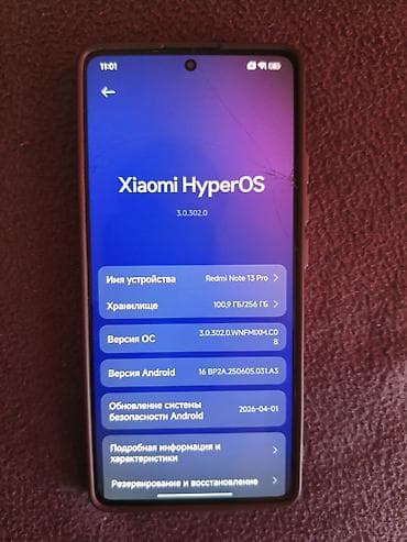 Redmi, Redmi Note 13 Pro, 256 ГБ