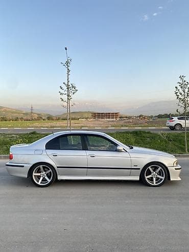 е39 e39: BMW 5 series: 2003 г., Автомат, Бензин, Седан — 5