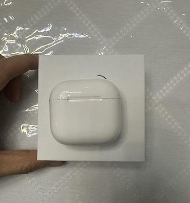 наушники на пк: AirPods 4 ANC С активным шумоподавлением, 100% оригинал, все работает — 2