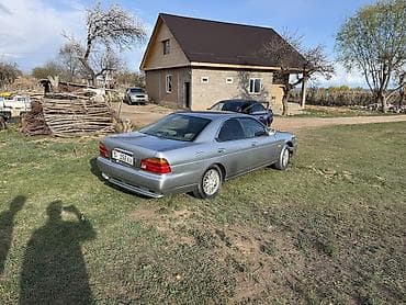 infinity qx: Nissan Laurel: 1997 г., 2 л, Автомат, Бензин, Седан — 6