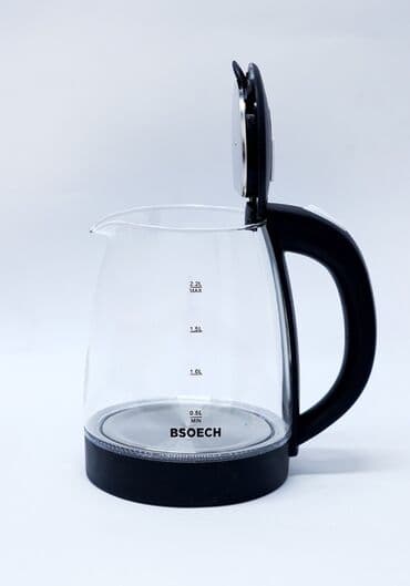 апарат для напитков: Электрический чайник, Новый, Бесплатная доставка, Платная доставка, Самовывоз — 3