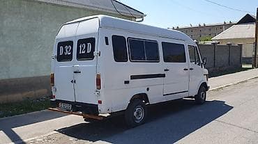 mini cooper: Mercedes-Benz : 1995 г., 2.3 л, Ручные, Дизель, Бус — 5