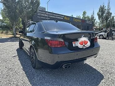 bmw 90: BMW 5 series: 2006 г., 2.5 л, Автомат, Бензин, Седан — 3
