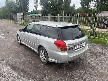 Subaru: Subaru Legacy: 2004 г., 2 л, Автомат, Бензин, Универсал — 3
