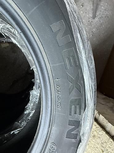 li auto: Шины 225 / 55 / R 18, Всесезонная, Б/у, Комплект, Nexen — 3