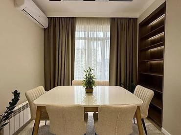 3 комнаты, 65 м², Элитка, 6 этаж, Дизайнерский ремонт — 2