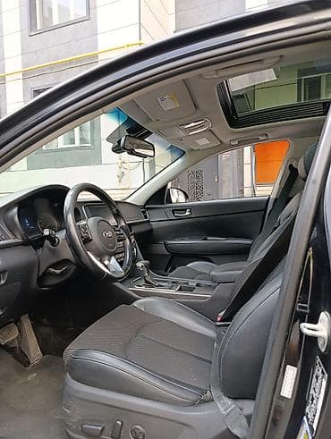Kia Optima: 2019 г., 2.4 л, Автомат, Бензин, Седан — 5