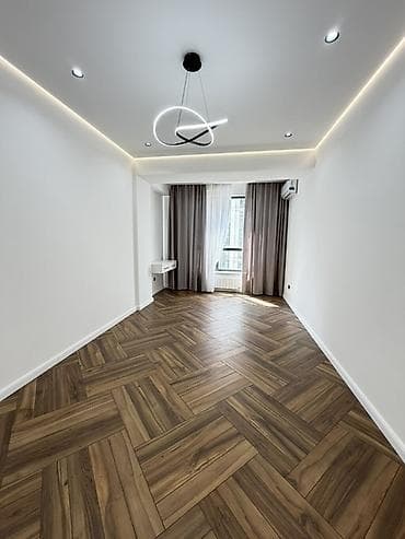 капстрой: 3 комнаты, 110 м², Элитка, Асанбай мкр Элитка, 8 этаж, Дизайнерский ремонт — 10