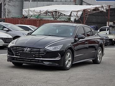 hyundai 55: Hyundai Sonata: 2021 г., 2 л, Типтроник, Газ, Седан — 2