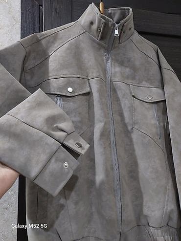 dauntless куртка: Новая, куртка мужская на весну без утепление на тонком подкладка — 4