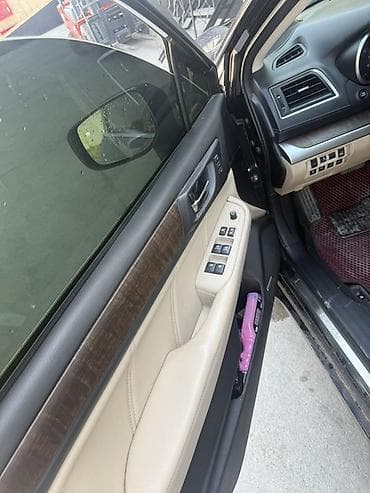 Транспорт: Subaru Outback: 2018 г., 2.5 л, Вариатор, Бензин — 4