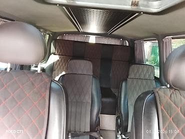 машина бус: Volkswagen Caravelle: 2003 г., 1.9 л, Механика, Дизель, Минивэн — 7