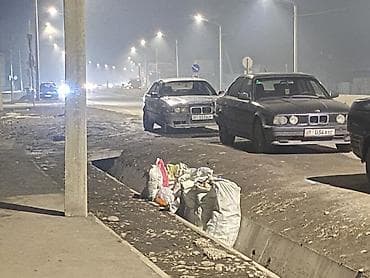 kia rio 2004: BMW 3 series: 1992 г., 1.8 л, Механика, Бензин, Седан — 2