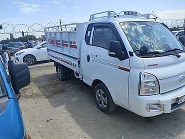 Hyundai Porter: 2021 г., 2.5 л, Типтроник, Дизель — 3