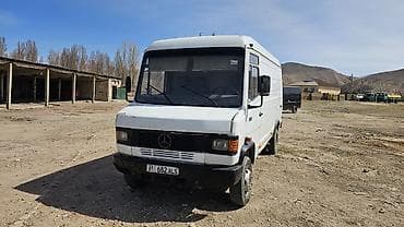 полуприцеп холодильник: Грузовик, Mercedes-Benz — 2