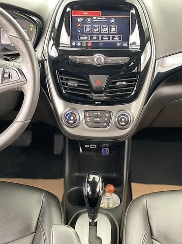 Продажа авто: Chevrolet Spark: 2019 г., 1 л, Вариатор, Бензин, Хэтчбэк — 9
