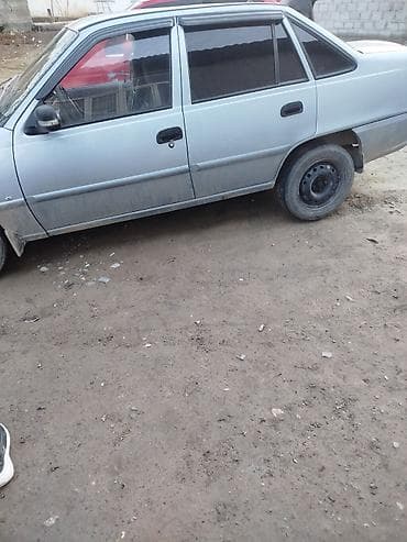 daewoo nexia капот: Daewoo Nexia: 2012 г., Бензин, Седан — 3