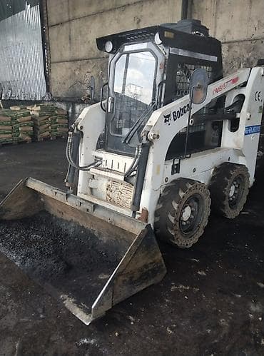 2 gb: Мини погрузчик бопкат услуги демонтаж засыпка фундамент планировка — 1