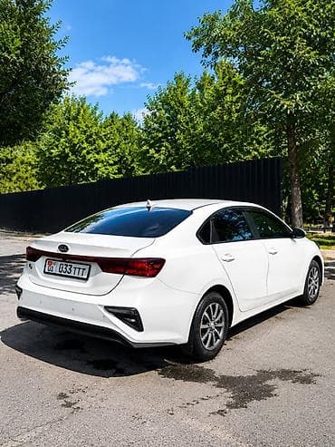 обмен автомашины: Kia K3: 2020 г., 1.6 л, Автомат, Бензин, Седан — 5