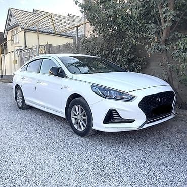 rf 2: Hyundai Sonata: 2021 г., 2 л, Автомат, Газ, Седан — 3