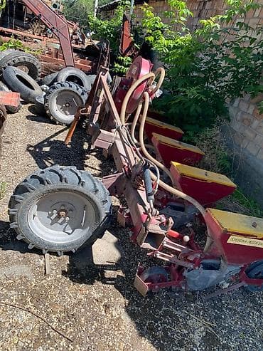 метан оборудование: Сельхозтехника для обработки и посева В комплекте представлены — 3