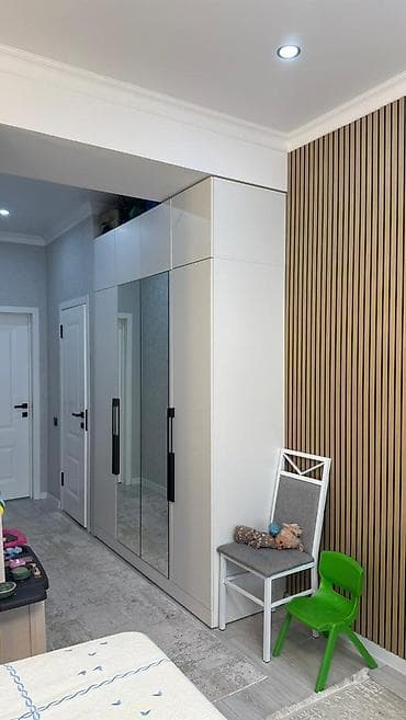 Квартиры: 3 комнаты, 100 м², Элитка, 5 этаж, Дизайнерский ремонт — 4