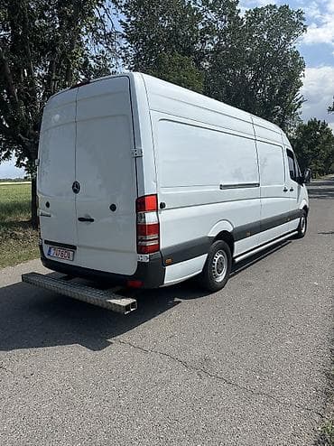 w463 g class: Mercedes-Benz Спринтер: 2013 г., 2.2 л, Автомат, Дизель, Бус — 5