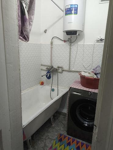 обмен на дом: 2 комнаты, 47 м², Хрущевка, 2 этаж, Косметический ремонт — 7