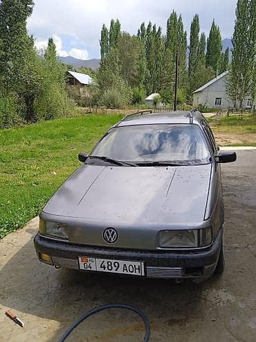 Volkswagen Passat Variant: 1992 г., Универсал — 4