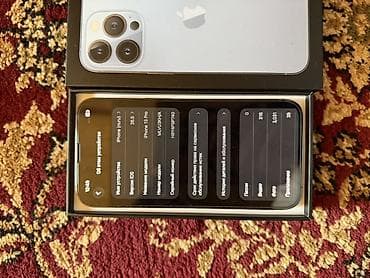 apple watsh: IPhone 13 Pro, 512 ГБ, цвет Sierra Blue (голубой). Модель MLVU3KH/A — 3
