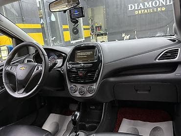 Продажа авто: Chevrolet Spark: 2018 г., 0.1 л, Вариатор, Бензин, Хэтчбэк — 5