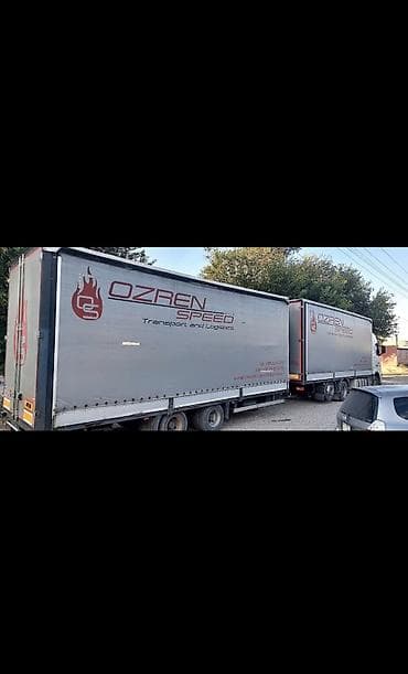 люки крыши ремонт: Тягач, Volvo, Тентованный — 10