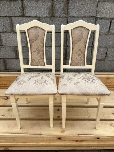 стол стул бишкек: Стулья и столы Цех «12 стульев» Производство Кыргызстан Натуральное — 3