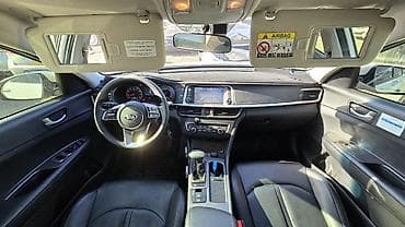 kia stinger: Kia K5: 2020 г., 2 л, Типтроник, Газ, Седан — 8