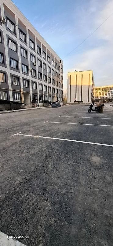 flat kant: 2 комнаты, 55 м², Элитка, 4 этаж, Евроремонт — 3