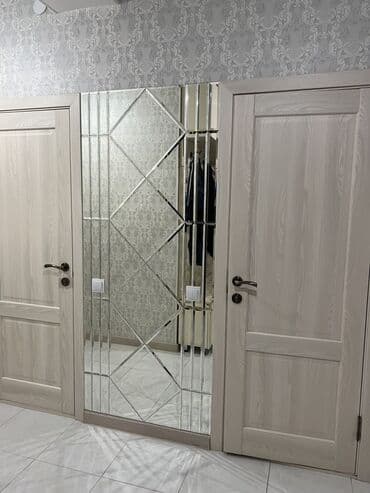 зеркала токмок: Зеркальное панно в бишкеке замер установка доставка срок — 5