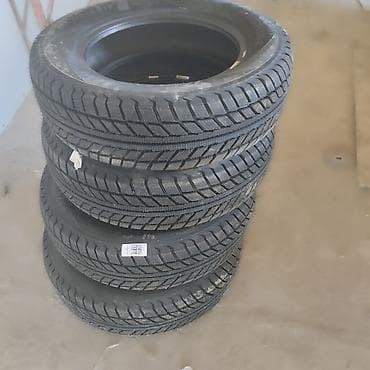 шины 15 зима: Комплект автомобильных шин 195/65 R15 91T. Характеристики: - Размер — 3