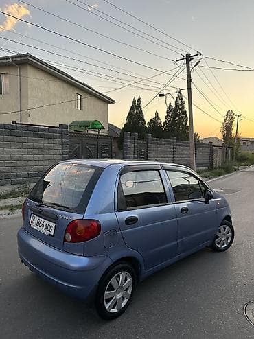 головка дэу матиз: Daewoo Matiz: 2007 г., 0.8 л, Механика, Бензин, Хэтчбэк — 3