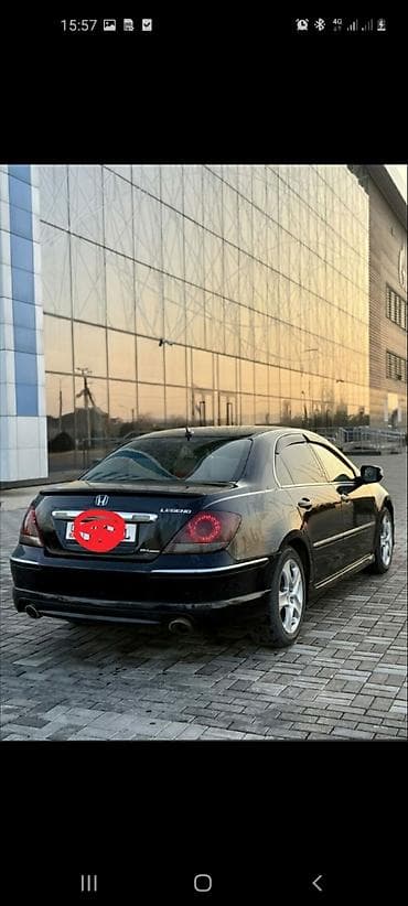 дево легенза: Honda Legend: 2007 г., 3.5 л, Автомат, Бензин, Седан — 3
